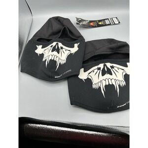 SCHAMPA Traditional Lightweight Skull Balaclava OSFA 1 NWT 1 new No Tag